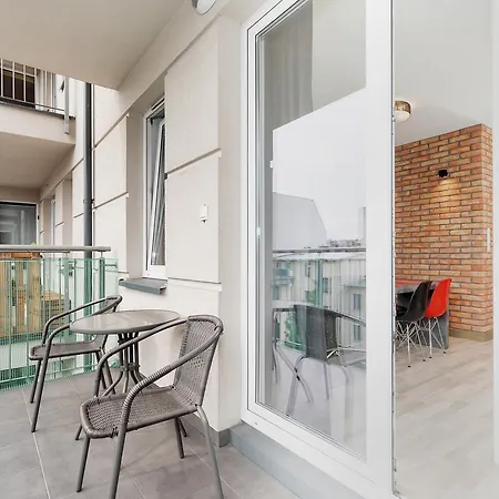 Appartement Modern Dabrowskiego *