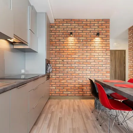 Appartement Modern Dabrowskiego Poznań
