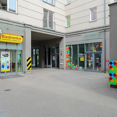 Modern Dabrowskiego * Poznań