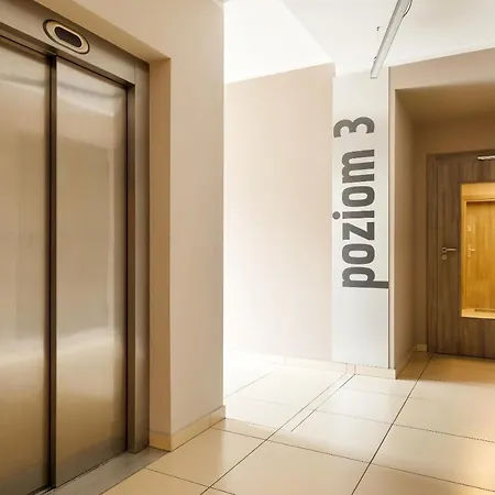 Modern Dabrowskiego Appartement *