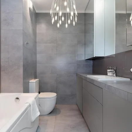 Modern Dabrowskiego * Poznań