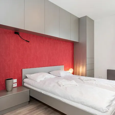 Appartement Modern Dabrowskiego