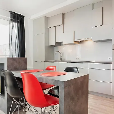 Appartement Modern Dabrowskiego *