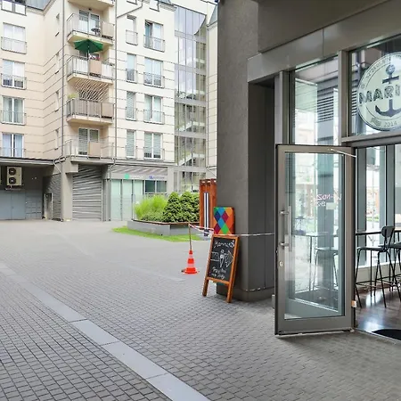 Appartement Modern Dabrowskiego