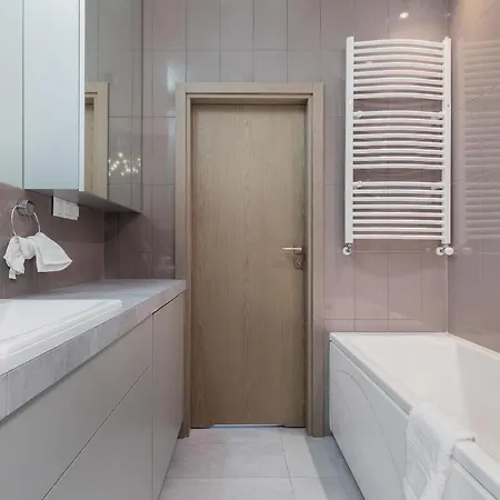 Appartement Modern Dabrowskiego *