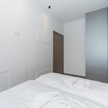 Modern Dabrowskiego Appartement *