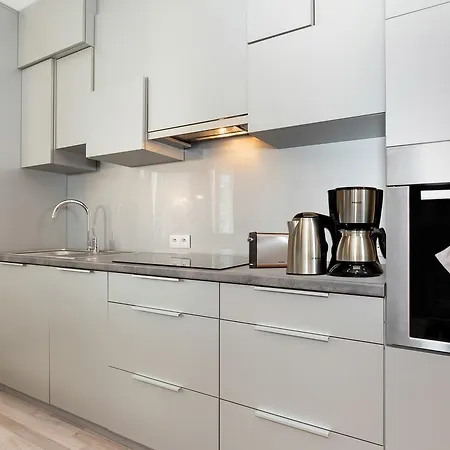 Modern Dabrowskiego Appartement Poznań